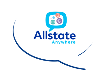 Allstate Anywhere Logo