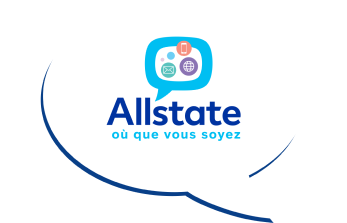 Logo Allstate où que vous soyez