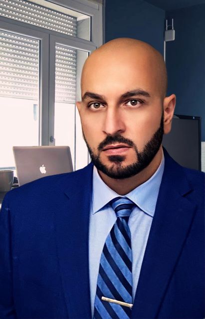 Allstate insurance agent Rabih Salami