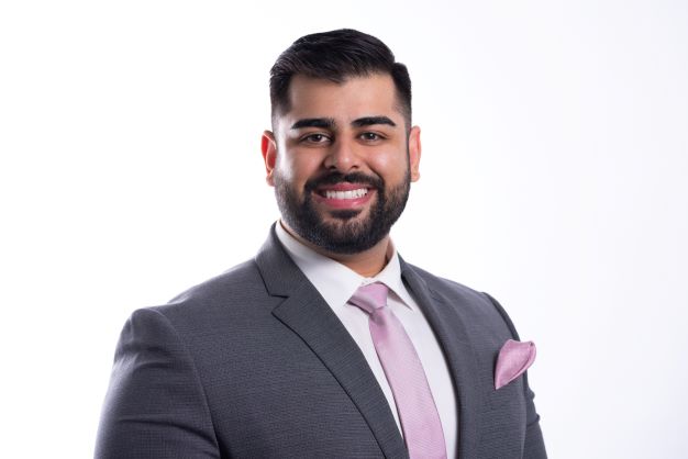 Allstate insurance agent Sonny Sidhu