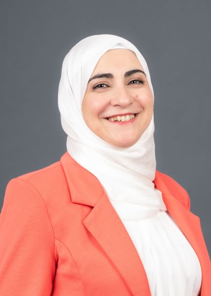 Allstate insurance agent Bayan Alshalabi