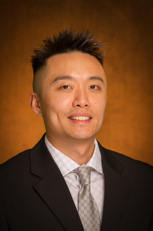 Allstate insurance agent Dennis Wong