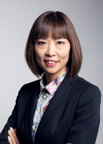 Allstate insurance agent Yue Li