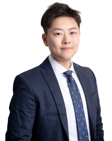 Allstate insurance agent Saeran Liao