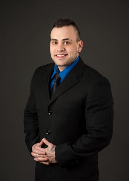 Allstate insurance agent Branden Ballantyne