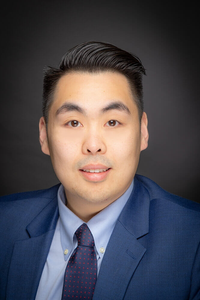 Allstate insurance agent Daniel Chan