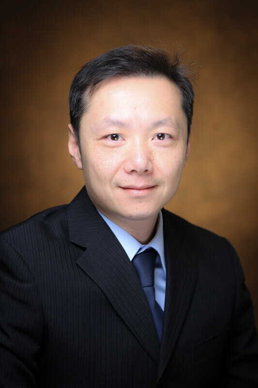 Allstate insurance agent Danny Zhang