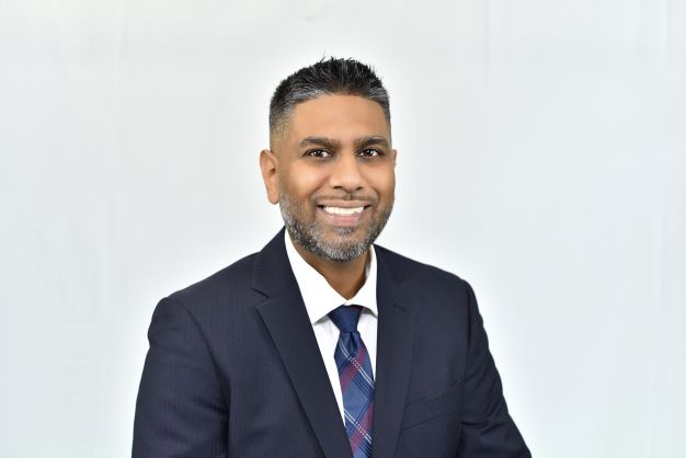 Allstate insurance agent Chetan Patel