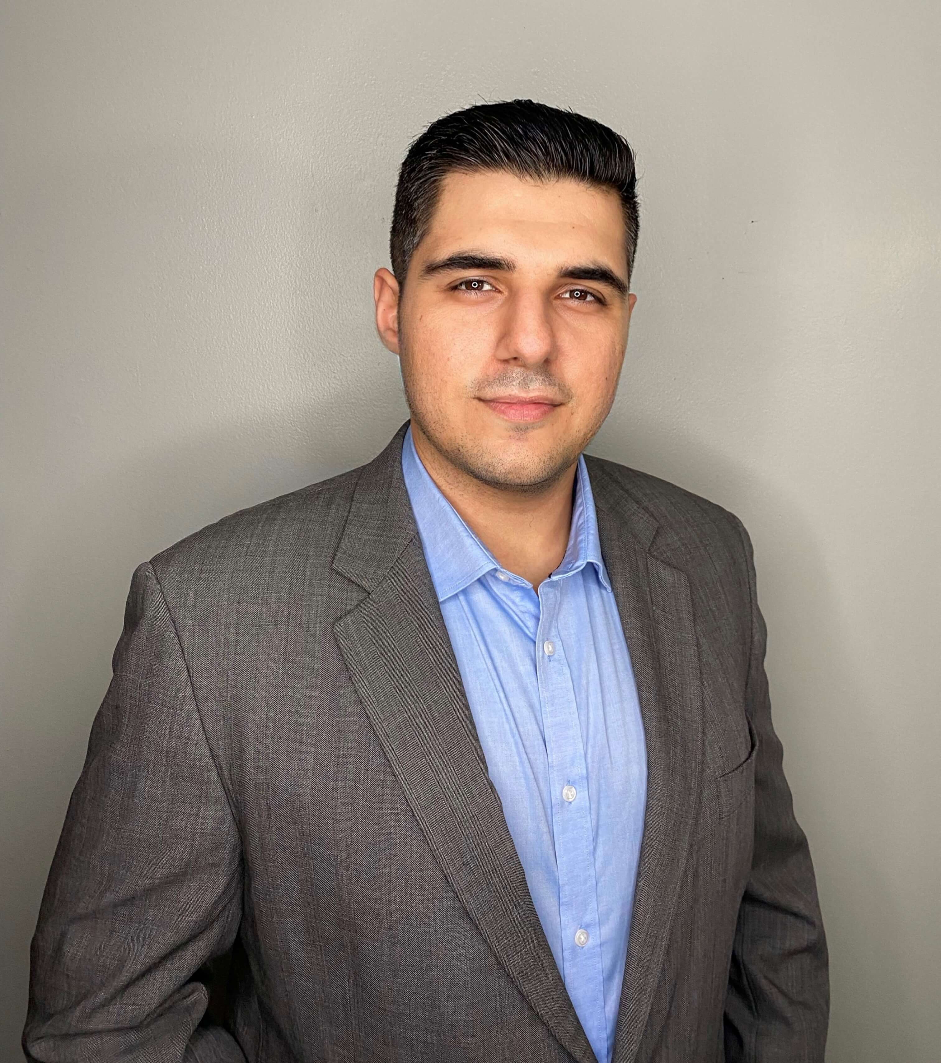 Allstate insurance agent Ferhat Uludag