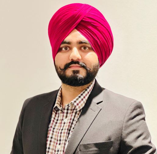 Allstate insurance agent Jasdeep Singh