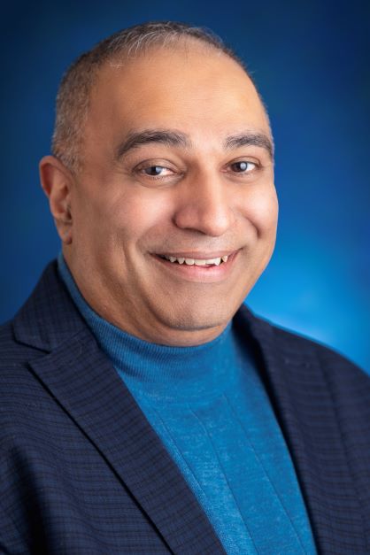 Allstate insurance agent Salim Sangrar