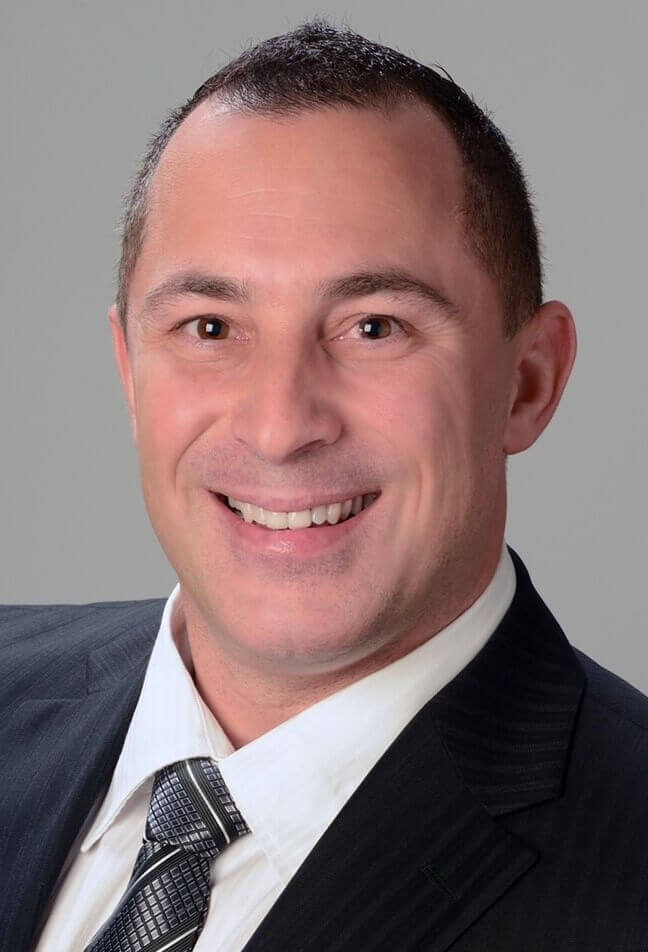 Allstate insurance agent Robert DiRisio