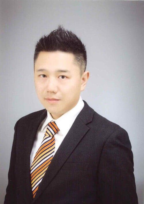 Allstate insurance agent Wilson Li