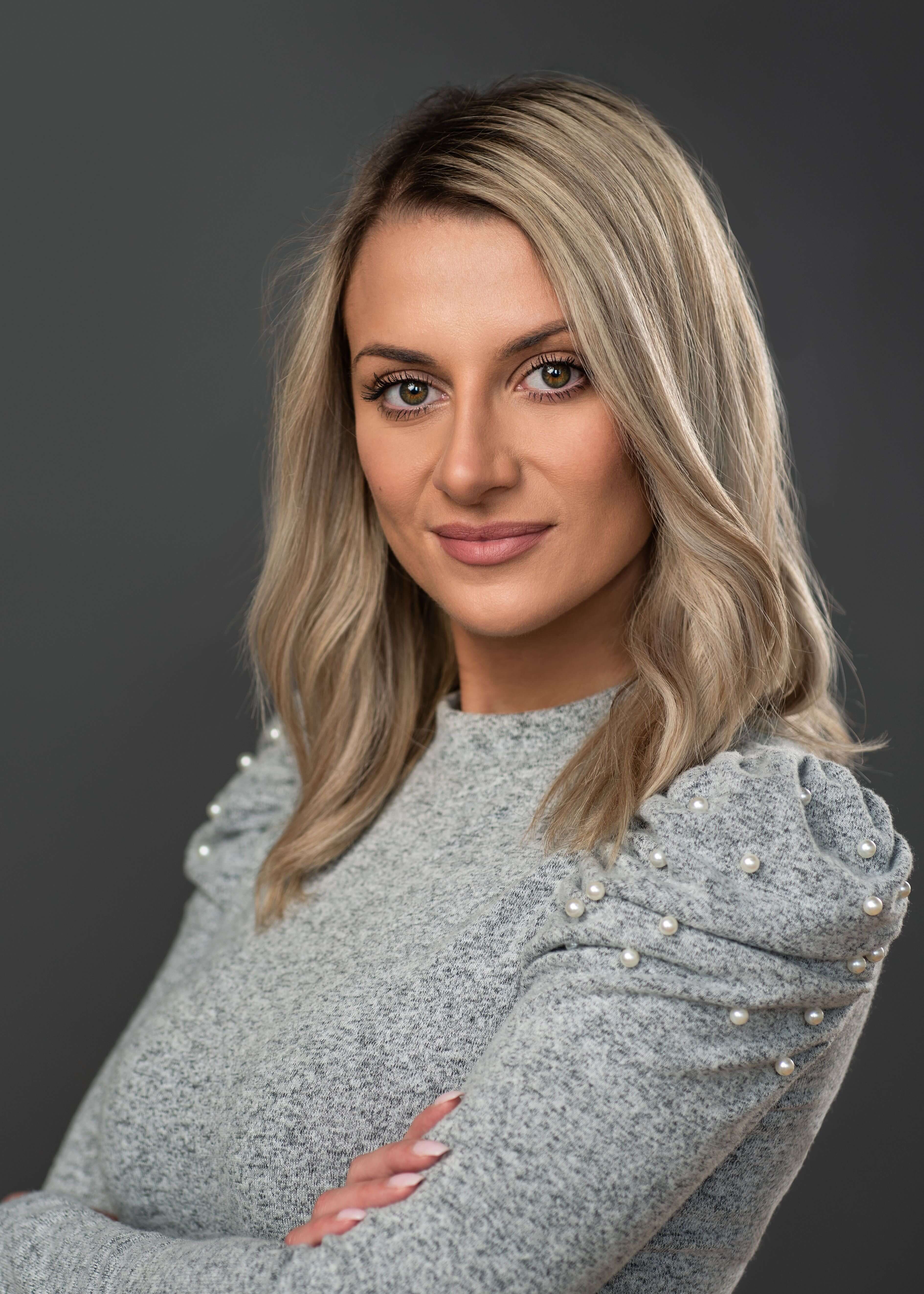 Allstate insurance agent Krstina Vukasinovic